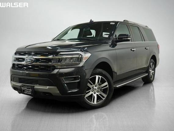 FORD EXPEDITION MAX 2023 1FMJK2A87PEA40275 image